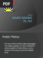 Download Basic Arabic by Jenner Pasco Pandan SN190372007 doc pdf