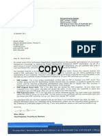 Pmi PMP Letter 1