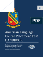 ALCPT Handbook