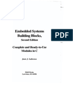 Embedded+Systems+Building+Blocks Jean+J+Labrosse