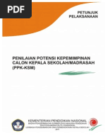 Download 4 Juklak Penilaian Potensi Kepemimpinan Calon Kepala Sekolah Madrasah by Asep Tedi Rohendi SN190379838 doc pdf