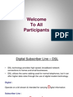 DSL Technology: How Digital Subscriber Lines Work