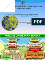 Potensi Dan Peluang Pendayagunaan Sumber Energi 