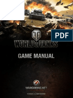 World of Tanks Game Manual 