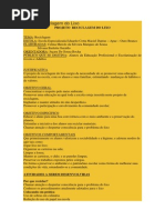 Projeto Reciclagem Do Lixo