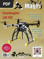 The Raspberry Pi Magazine.The MagPi. Issue 19