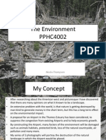Environment Powerpoint