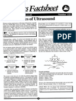 Uses of Ultrasound