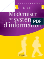 Moderniser Son Systeme d'Information