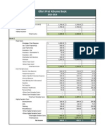 Ofert Pret Albume Book: Net Income