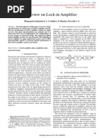 Download Review on Lock-in Amplifier by Anthony Hubbard SN190401749 doc pdf