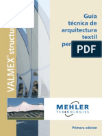 Arquitectura Textil Permanente