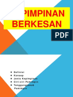 Kepimpinan Berkesan