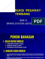 SISTEM HIDROLIK PESAWAT