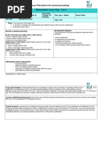 Download Lesson Plan for Catering Session by mgbulseco1 SN190412577 doc pdf