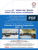 National Training Programmes