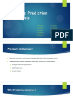 Online Prediction Analysis