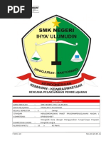 RPP Spreadsheet Kls 1 (Genap)