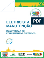 Manutenção Elétrica Industrial de A - T