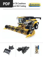 Ferris Mower Parts Cross Reference Guide | PDF | Clutch | Belt