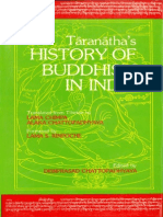 47470068 Taranatha s History of Buddhism in India