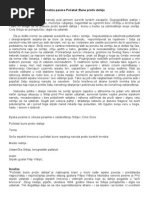 Download Seminarski rad - Analiza pesme Poetak Bune protiv dahija by Aleksandra Puco SN190425681 doc pdf