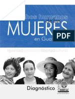 Derechos Humanos de las mujeres en Guatemala