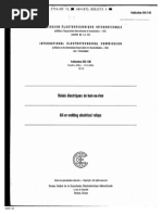 Iec 60038 2002 | PDF