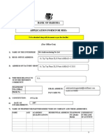 Application Form