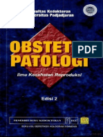 Obstetri Patologi Ilmu Kesehatan Reproduksi