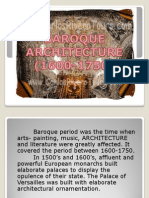 1baroquearchitecture 110725052321 Phpapp01
