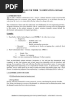 Dam Construction Techniques Overview | PDF | Dam | Concrete