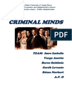 Criminal MinCRIMINAL MINDS