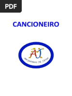 Cancioneiro - Amiguinhos de Jesus