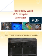 New Born Baby Ward