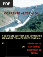 Corrente Alternada