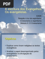 AESCRITURADOSEVANGELHOS