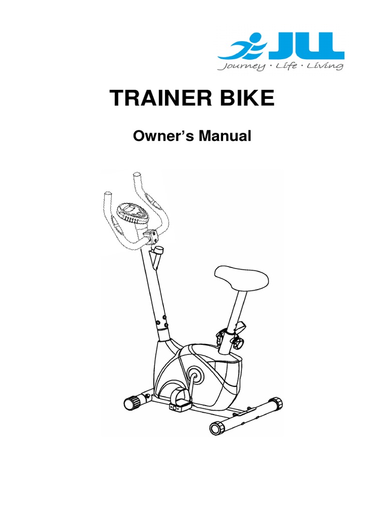 jll jf100 exercise bike review