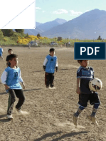 ¿Por Qué Los Niños Prefieren El Fútbol?