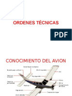 Ordenes Tecnicas 1