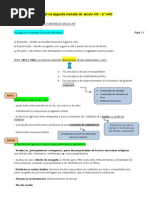 resumo de história_6º ano_modernização de Portugal