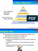 01 Setting Corporate Objectives