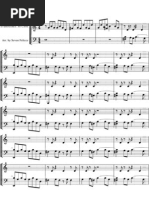 Exodus Evanescence Song Forms Contemporary Music