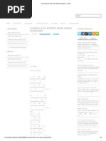 Download Chord Lagu SPerti Rusa Rindu Sungaimu  Music by Erwin Bakker SN190486006 doc pdf