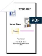 ManualWORD 2007CAI