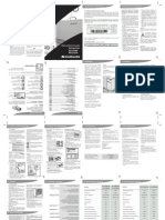 Guia de instruções completo para refrigerador