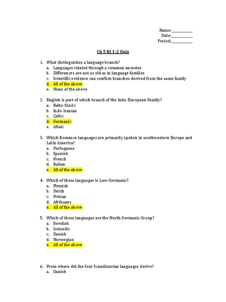 Ch 5 Ki 1 2 Quiz Pdf