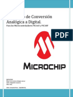 El Modulo de Conversión Analógica A Digital PDF