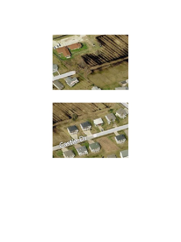 Birds Eye View of Castle Zillow Real Estate PDF Federal Housing