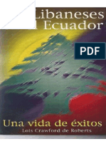 Libanese en El Ecuador (1.996)